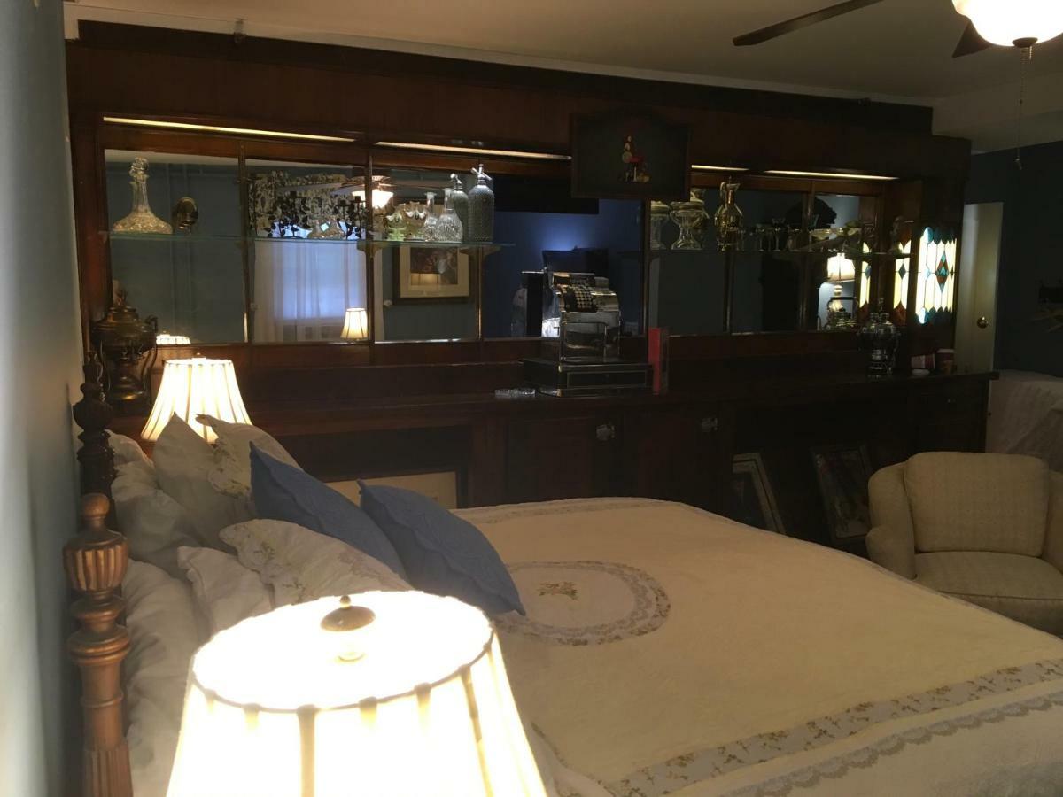 The Red Hook Country Inn, An "Old Rhinebeck" Bed & Breakfast Eksteriør bilde