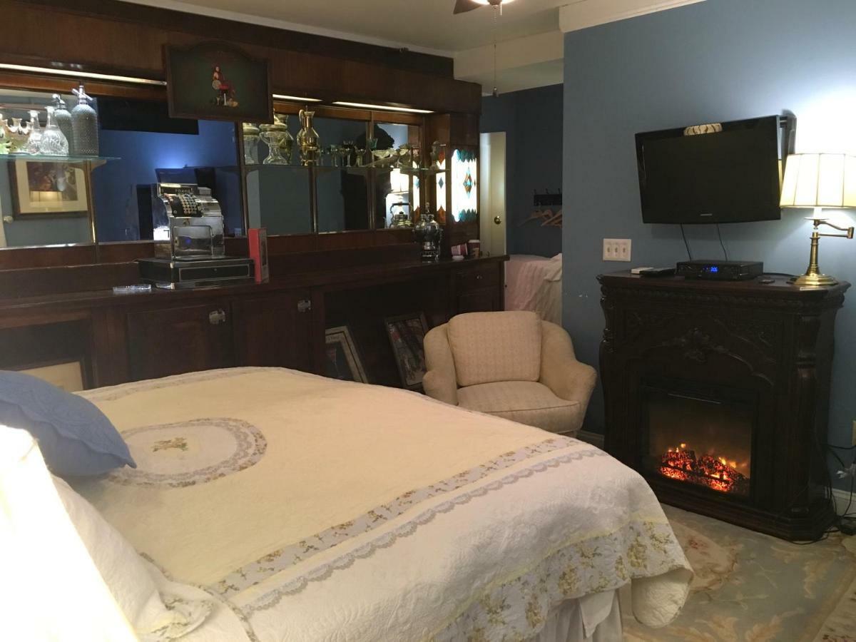 The Red Hook Country Inn, An "Old Rhinebeck" Bed & Breakfast Eksteriør bilde
